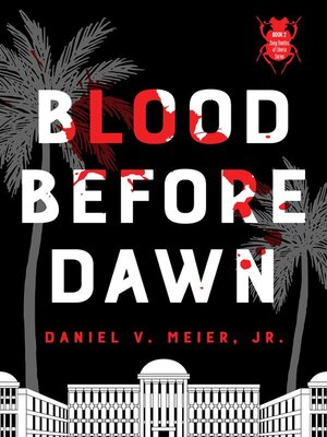 cover image of Blood Before Dawn